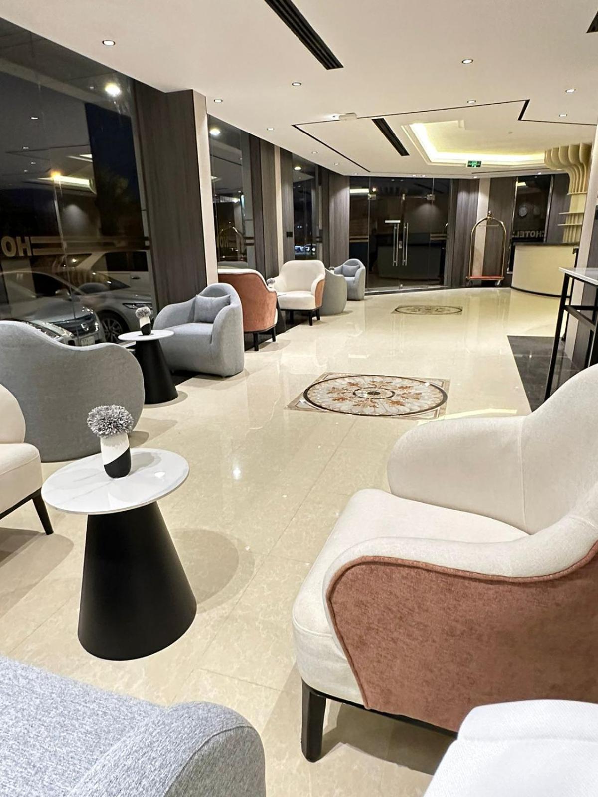 Xyz Hotel Qurtoba Ar Riyad Esterno foto