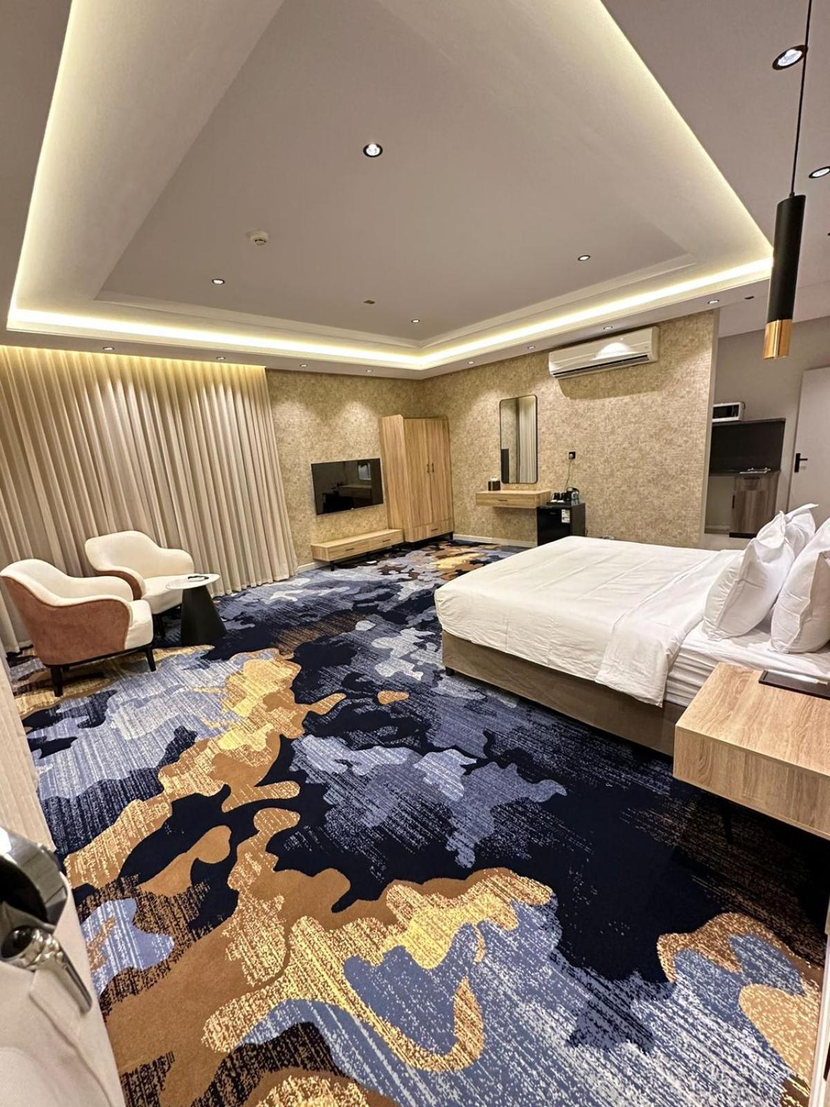 Xyz Hotel Qurtoba Ar Riyad Esterno foto