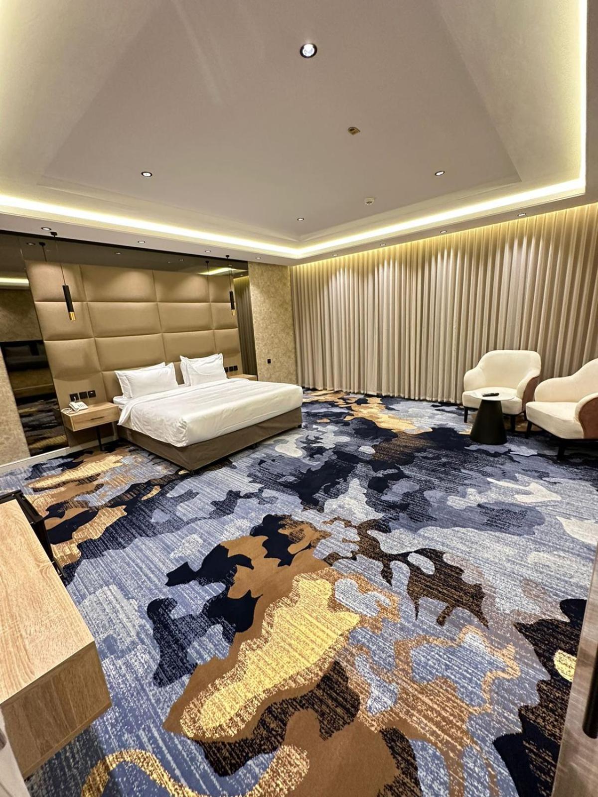 Xyz Hotel Qurtoba Ar Riyad Esterno foto