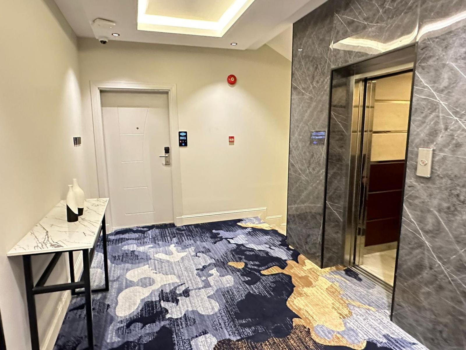 Xyz Hotel Qurtoba Ar Riyad Esterno foto