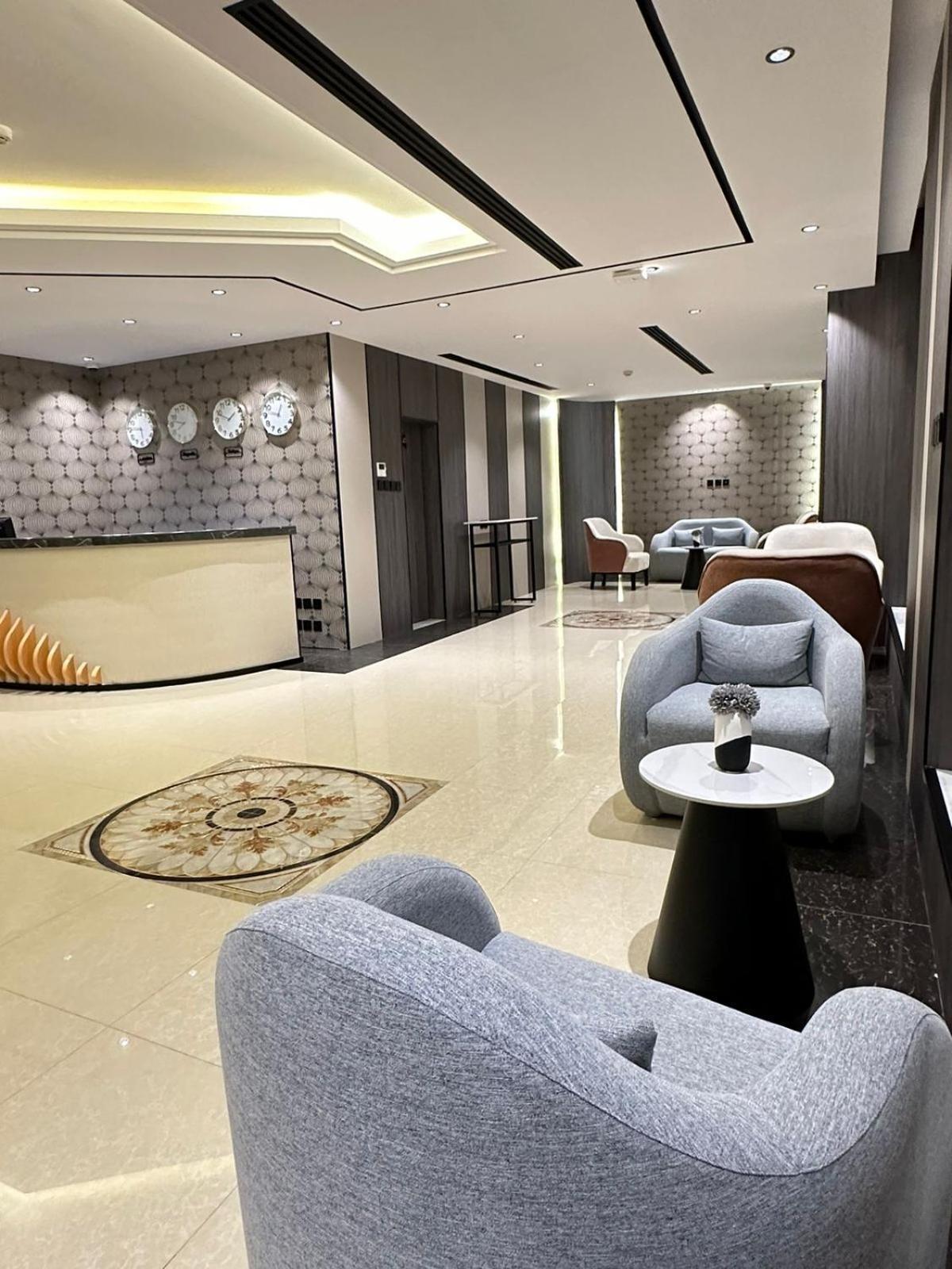 Xyz Hotel Qurtoba Ar Riyad Esterno foto