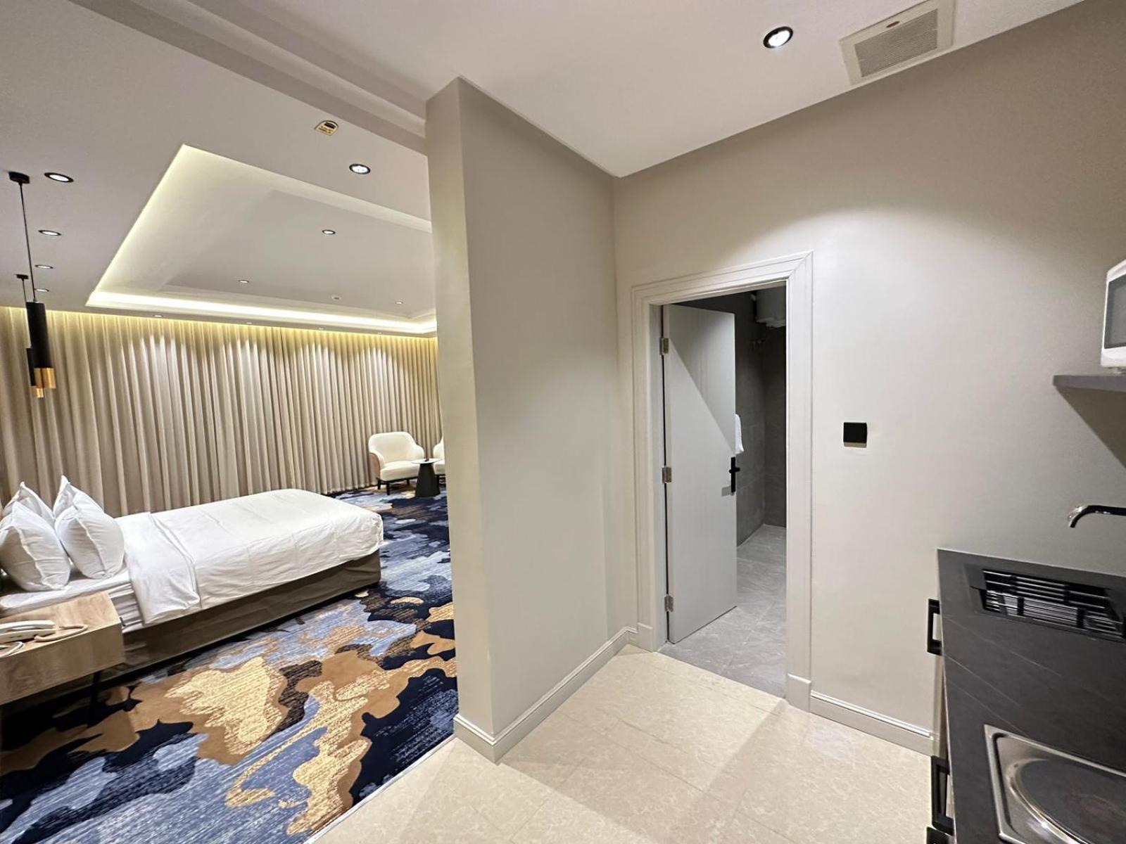 Xyz Hotel Qurtoba Ar Riyad Esterno foto