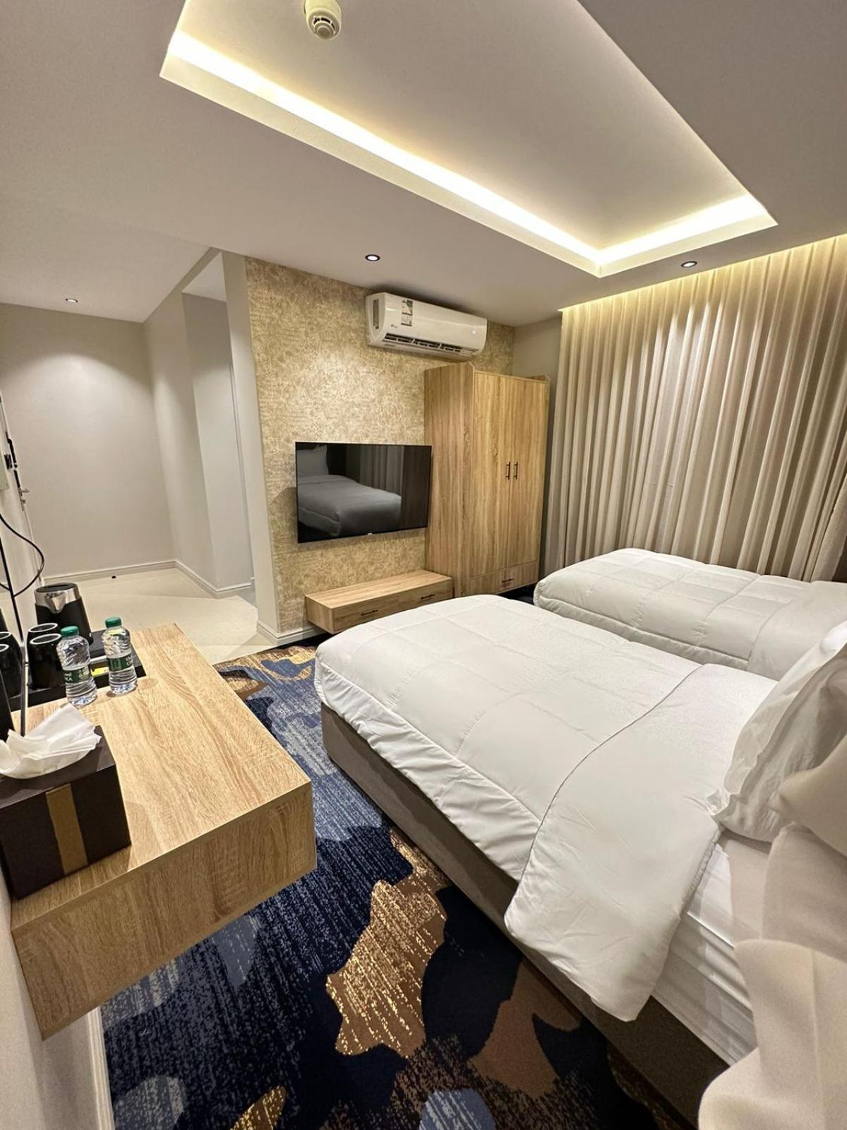 Xyz Hotel Qurtoba Ar Riyad Esterno foto