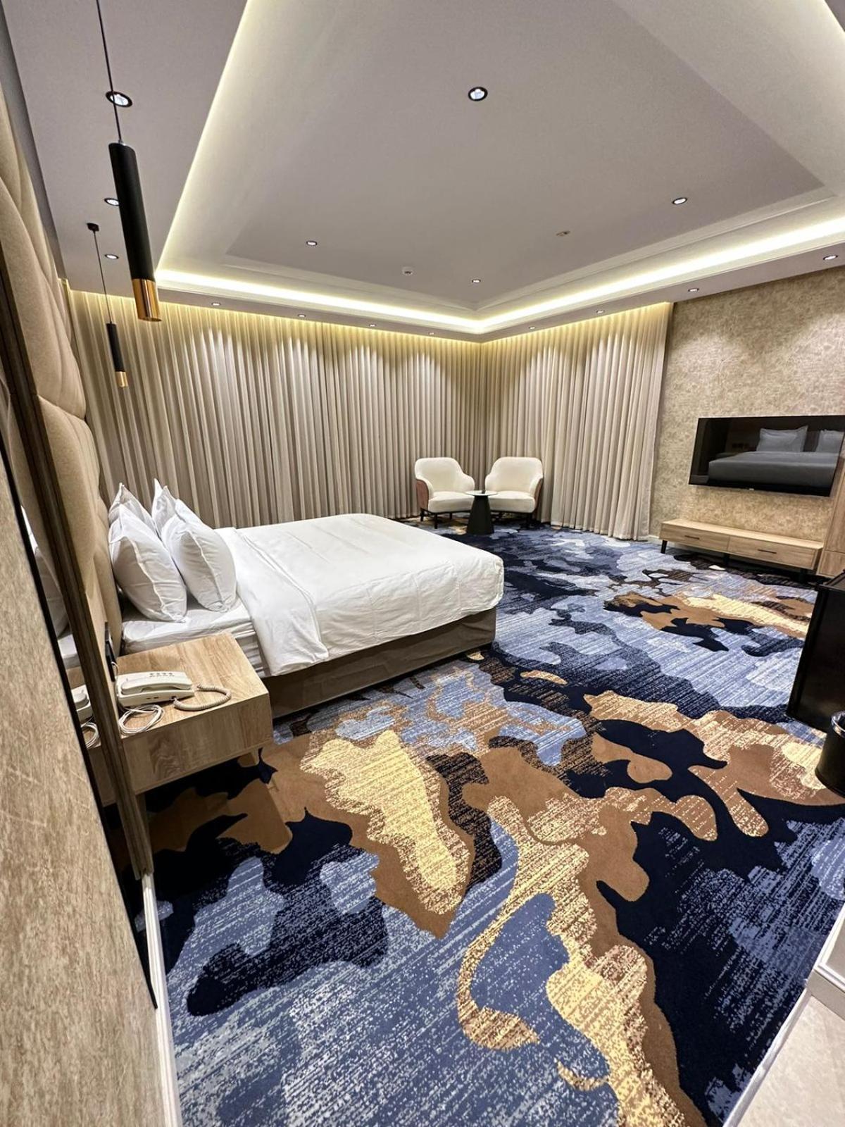 Xyz Hotel Qurtoba Ar Riyad Esterno foto