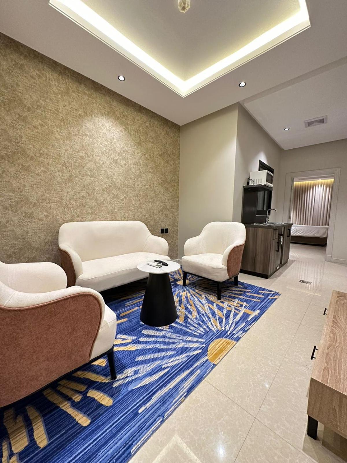 Xyz Hotel Qurtoba Ar Riyad Esterno foto