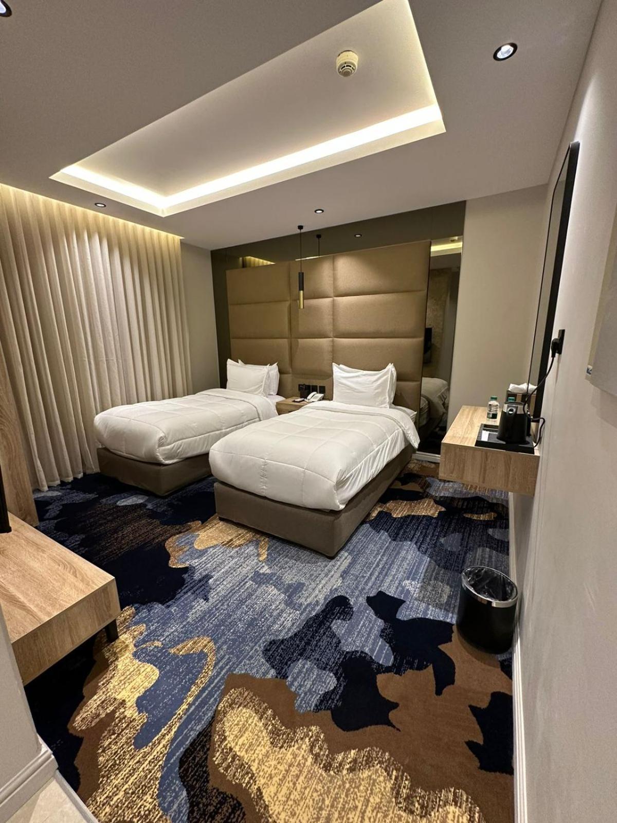 Xyz Hotel Qurtoba Ar Riyad Esterno foto