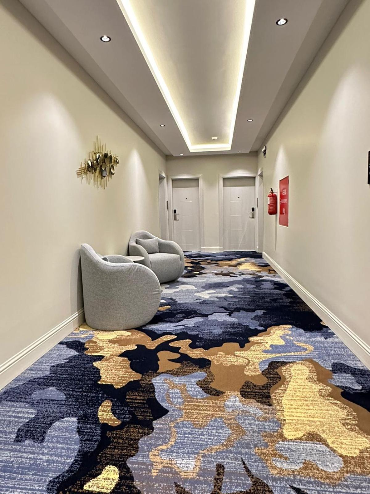 Xyz Hotel Qurtoba Ar Riyad Esterno foto