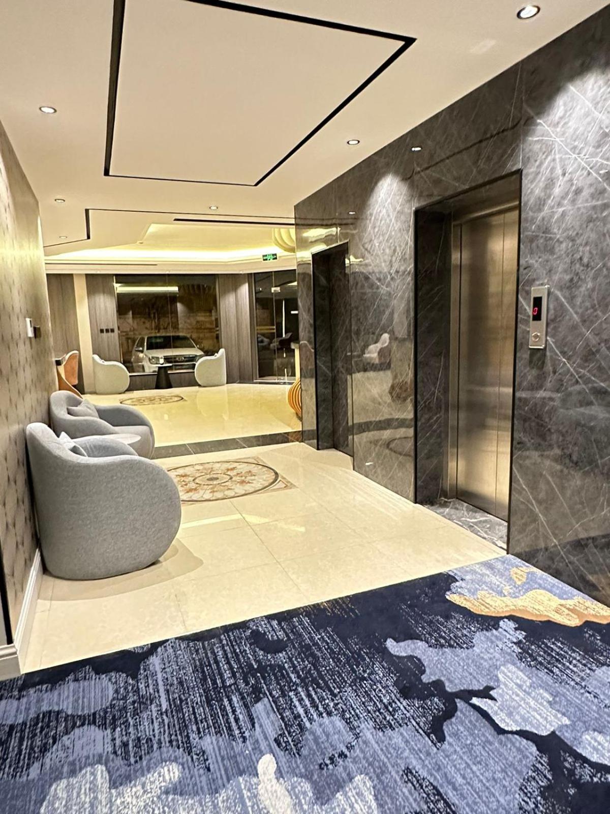 Xyz Hotel Qurtoba Ar Riyad Esterno foto
