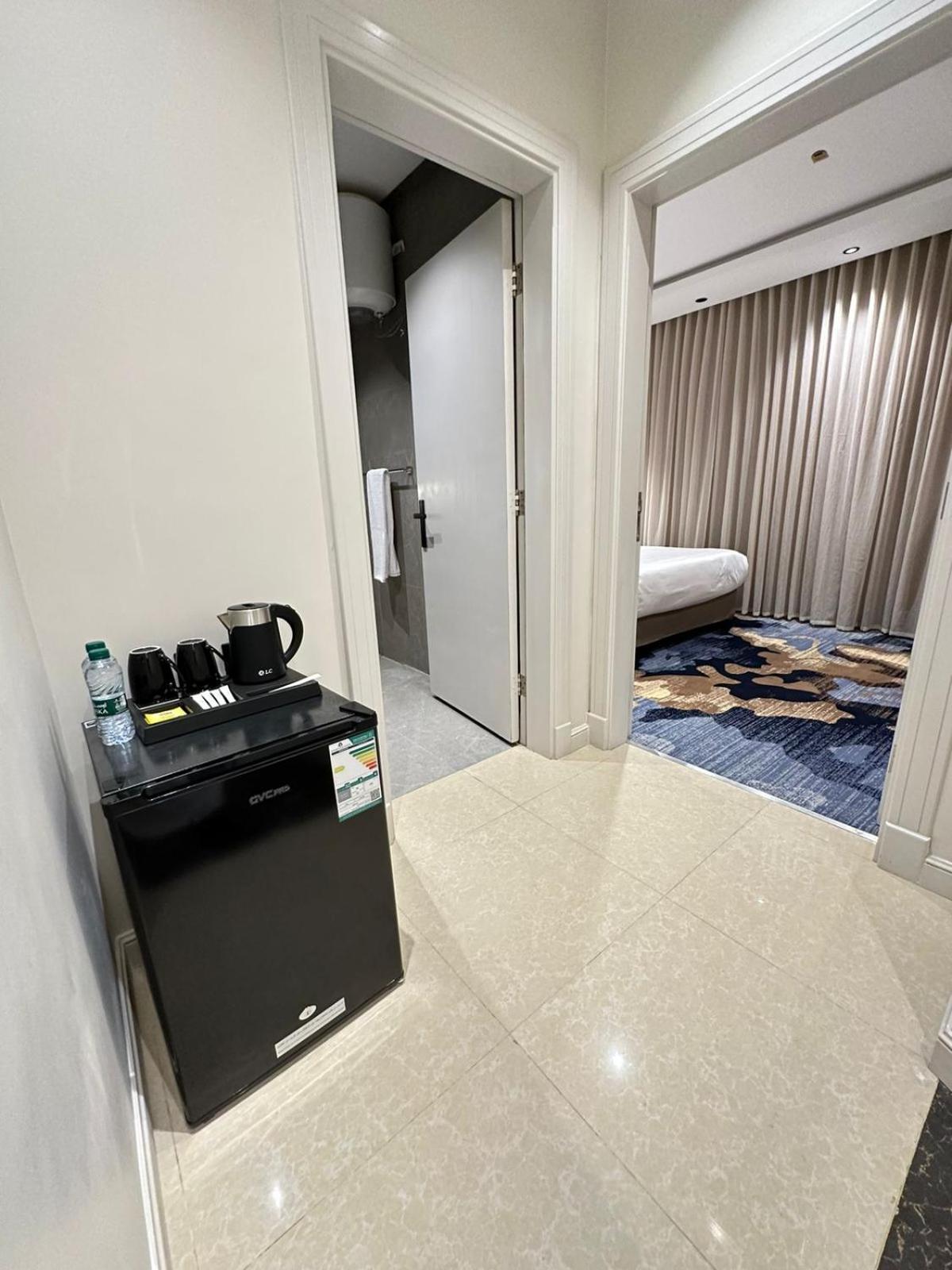 Xyz Hotel Qurtoba Ar Riyad Esterno foto